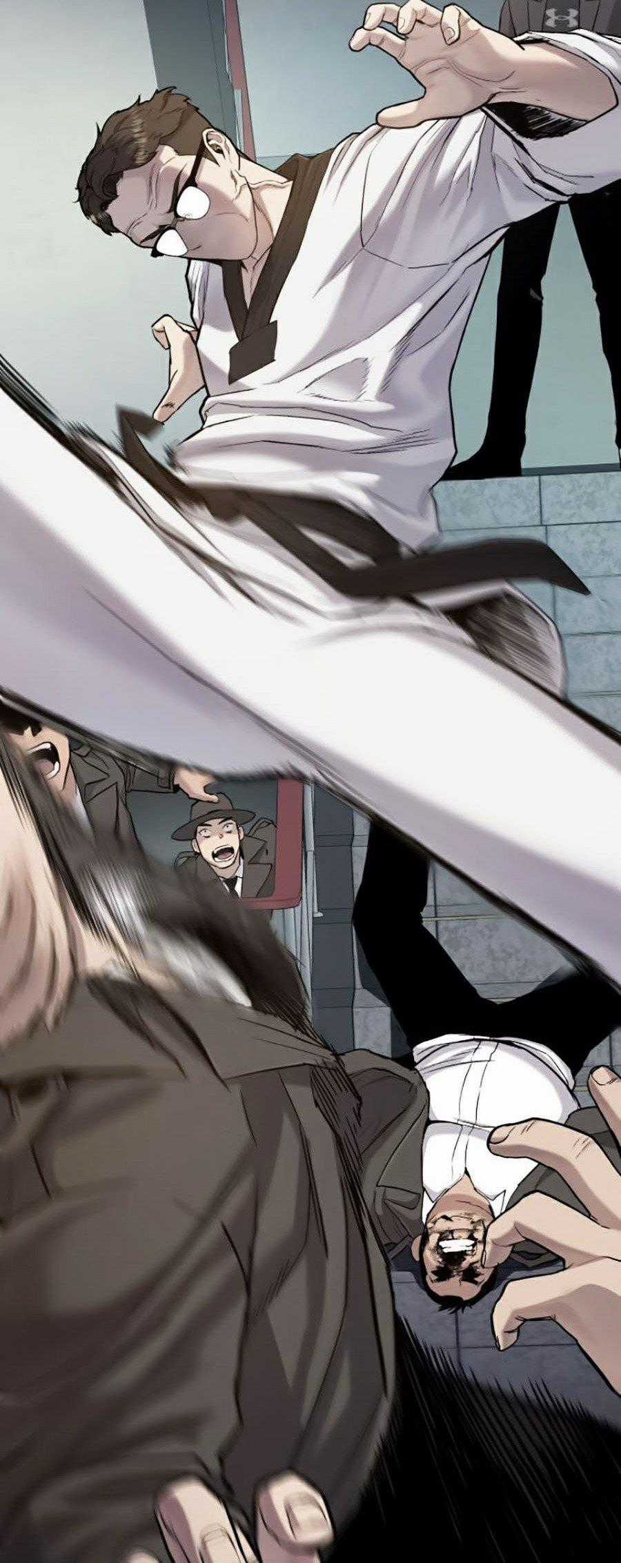 Bố Tôi Là Đặc Vụ Chapter 4.5 trang 43