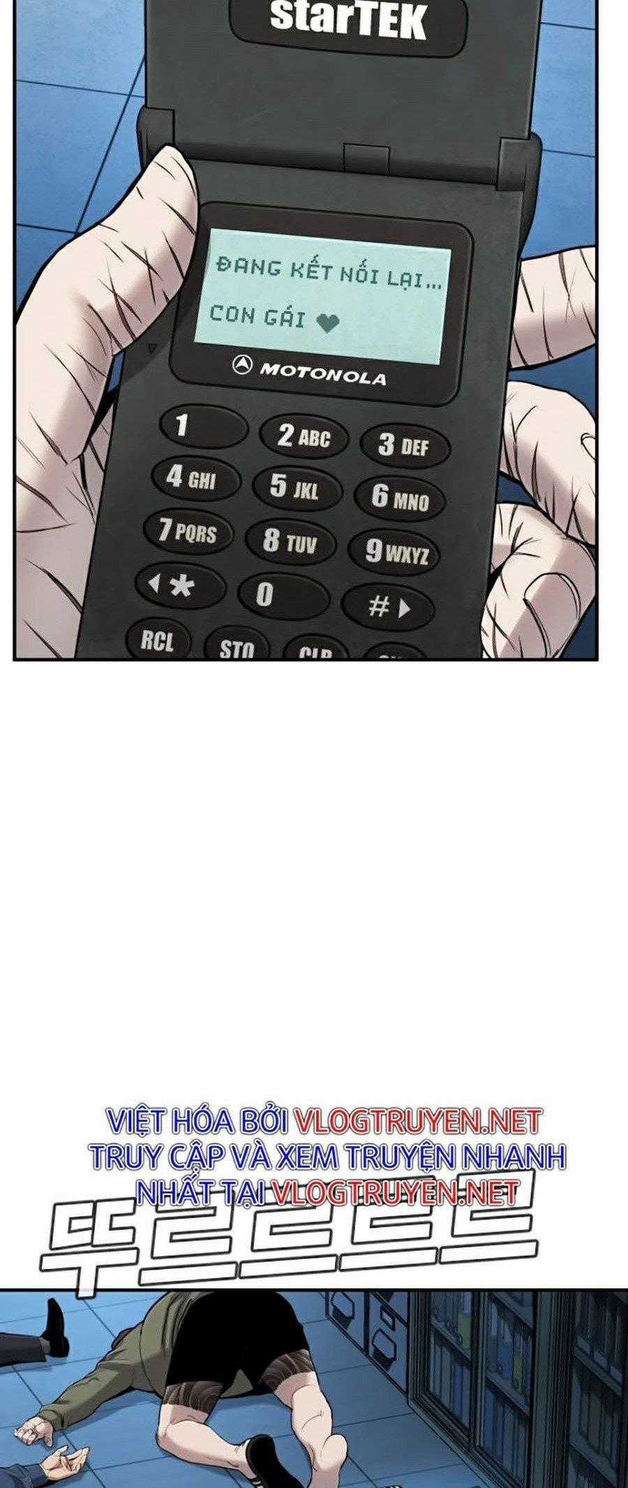 Bố Tôi Là Đặc Vụ Chapter 4 trang 12