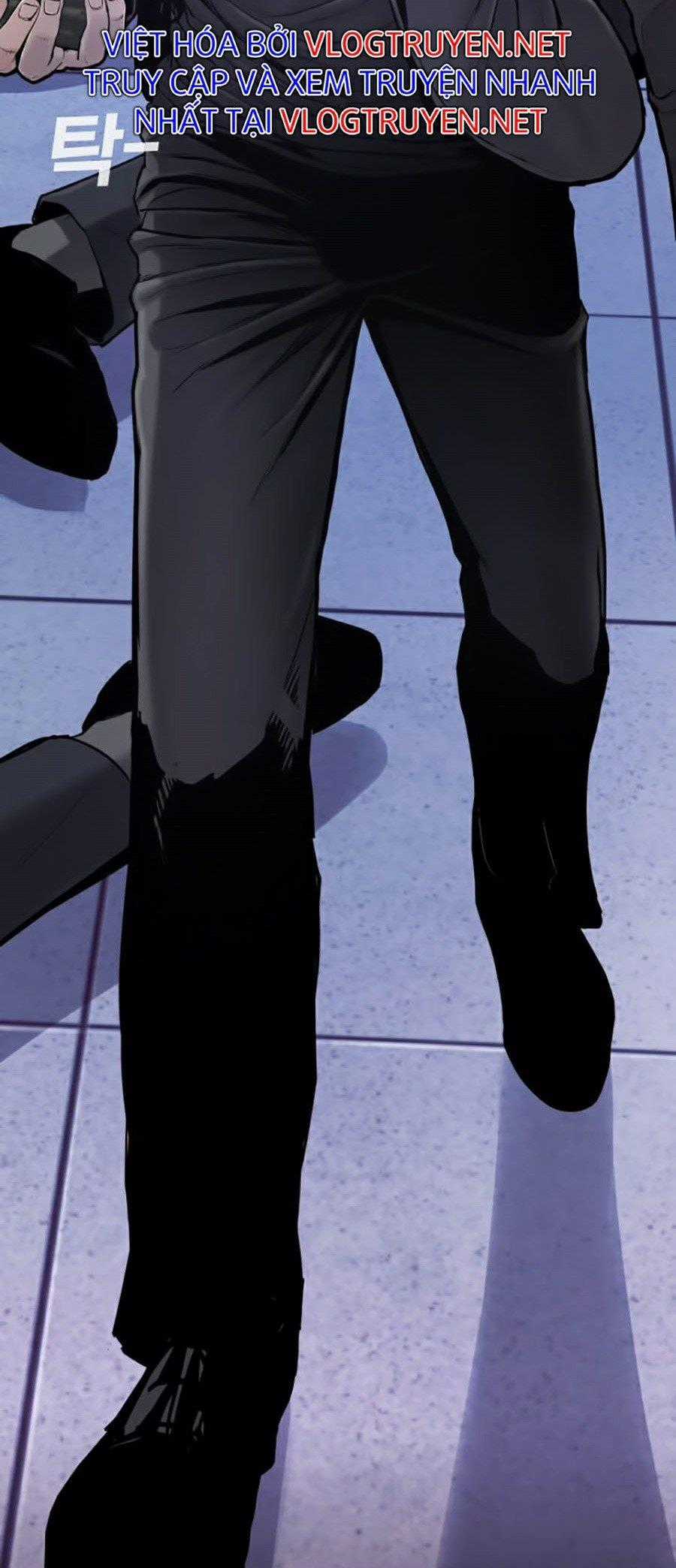 Bố Tôi Là Đặc Vụ Chapter 4 trang 19