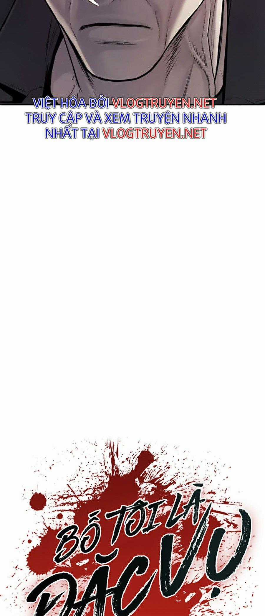 Bố Tôi Là Đặc Vụ Chapter 4 trang 21