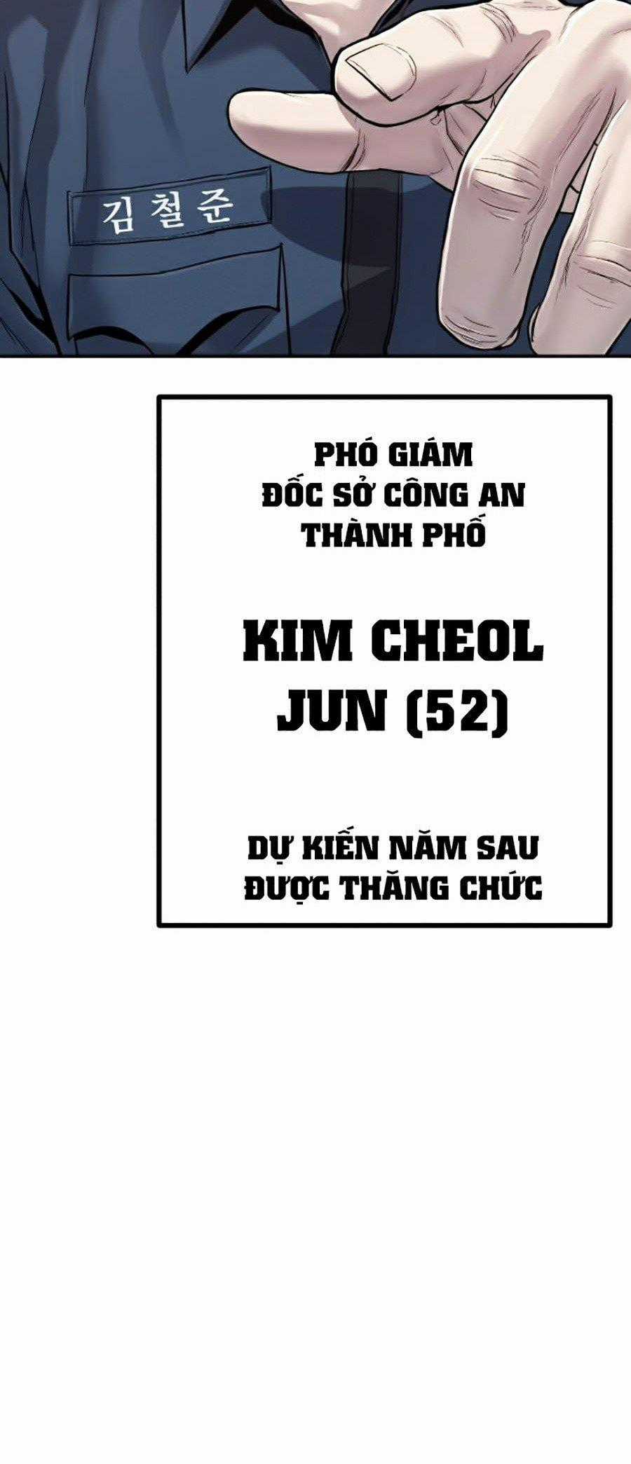 Bố Tôi Là Đặc Vụ Chapter 4 trang 27