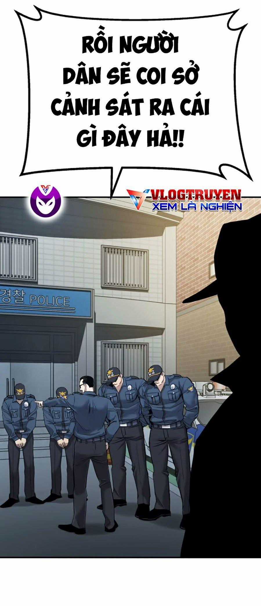 Bố Tôi Là Đặc Vụ Chapter 4 trang 28