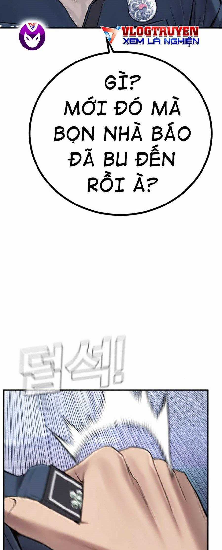 Bố Tôi Là Đặc Vụ Chapter 4 trang 33