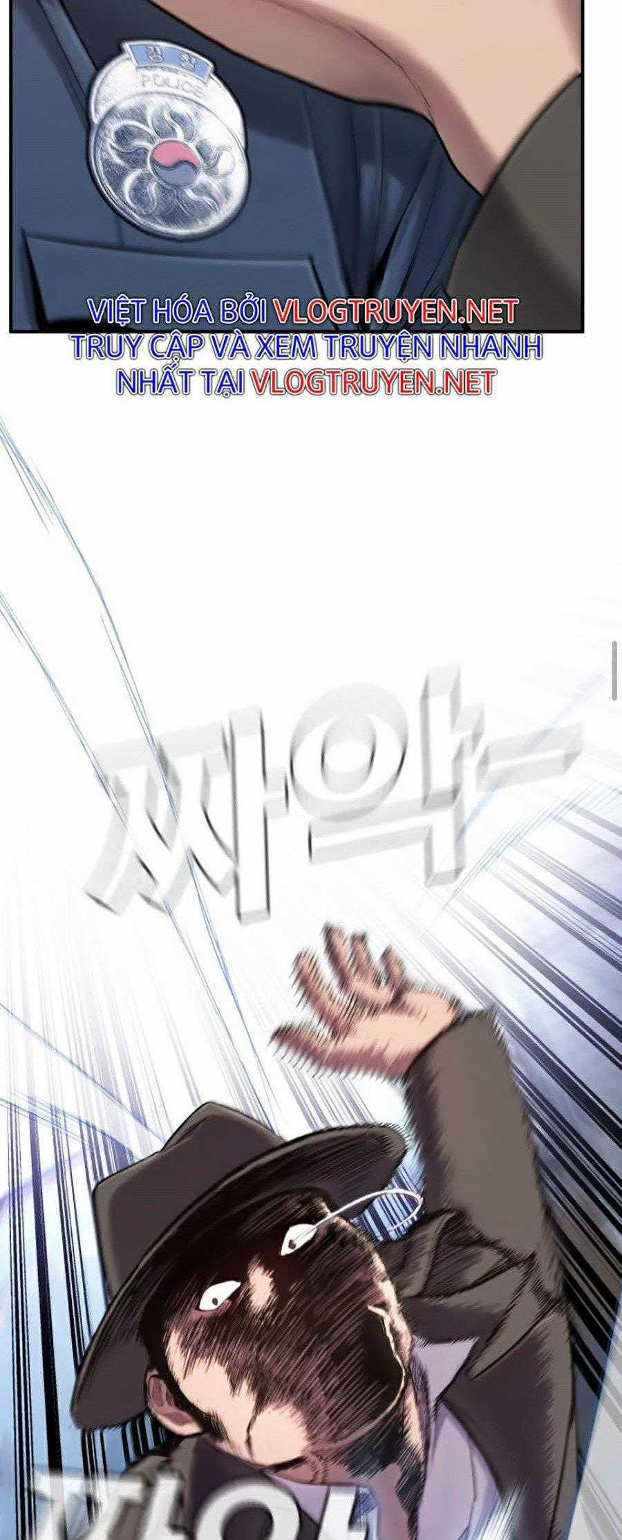 Bố Tôi Là Đặc Vụ Chapter 4 trang 34