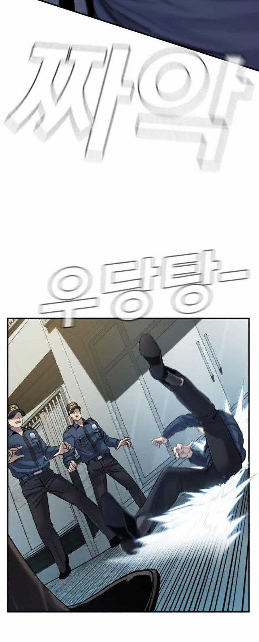 Bố Tôi Là Đặc Vụ Chapter 4 trang 36