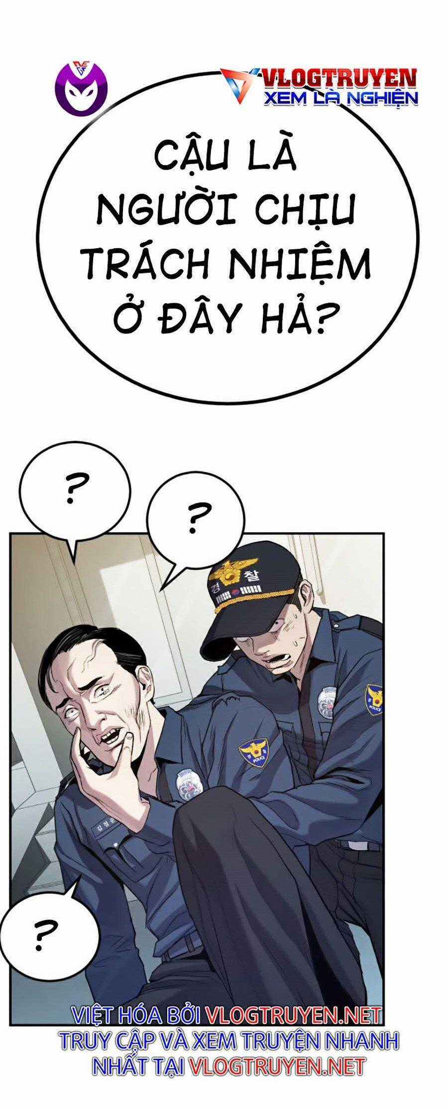 Bố Tôi Là Đặc Vụ Chapter 4 trang 38