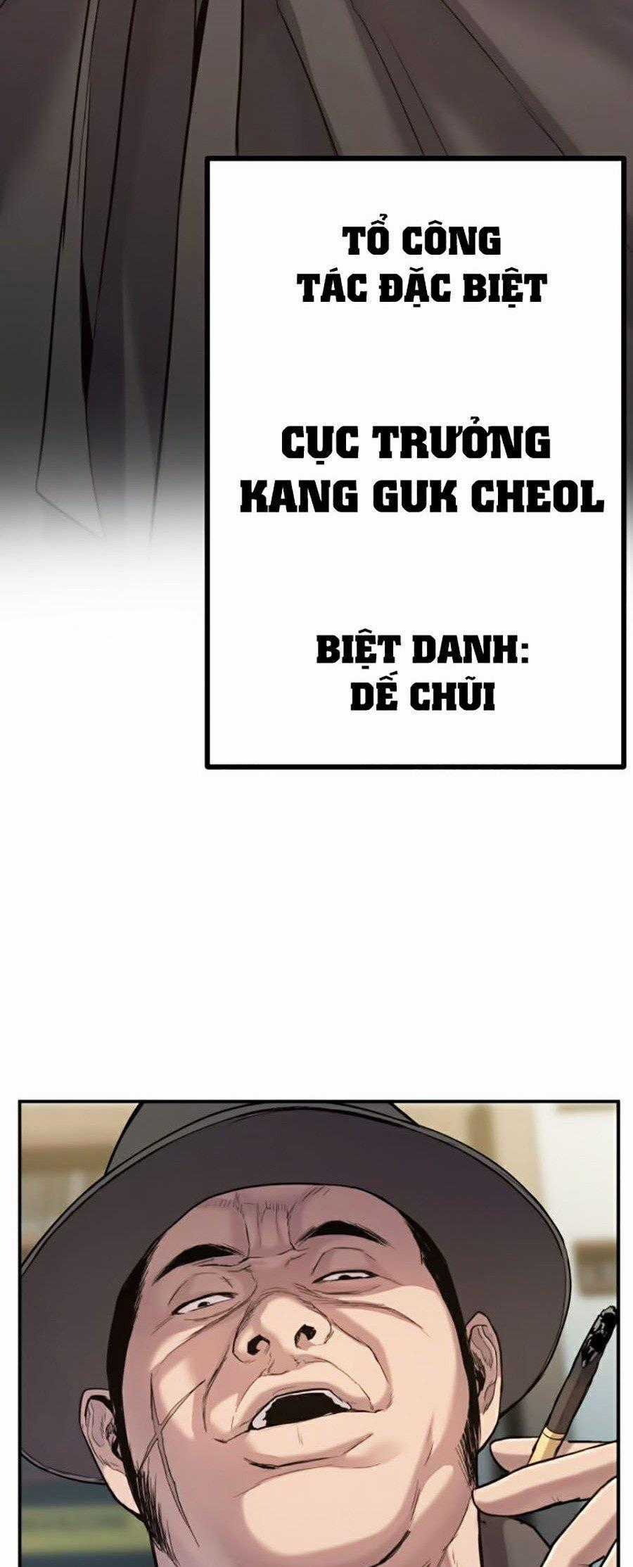 Bố Tôi Là Đặc Vụ Chapter 4 trang 41