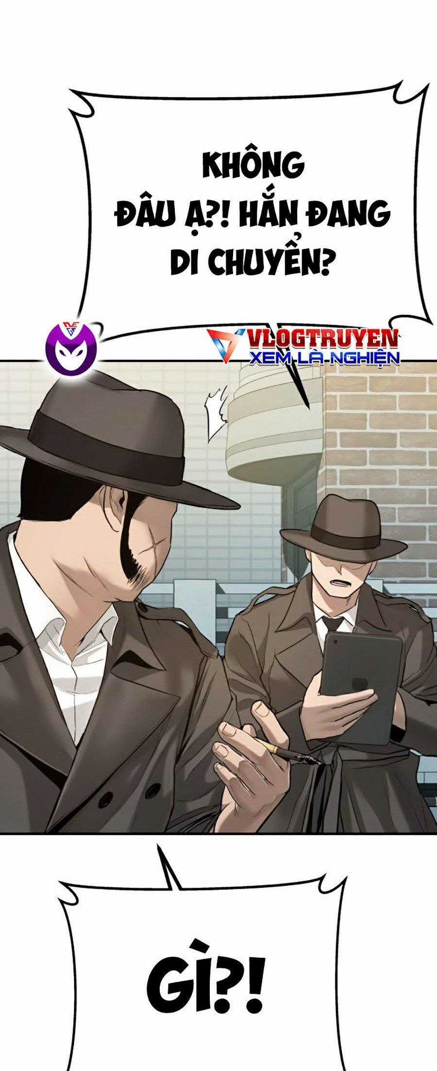 Bố Tôi Là Đặc Vụ Chapter 4 trang 51