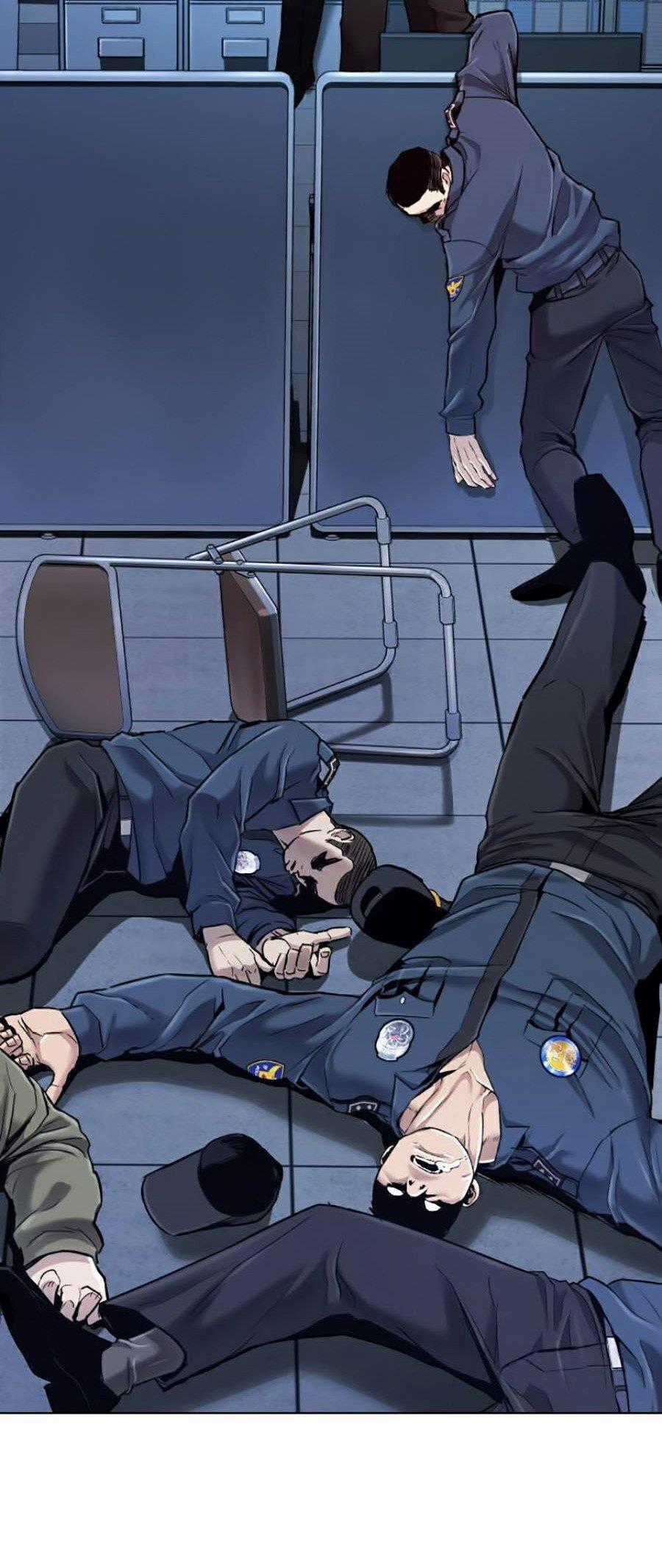 Bố Tôi Là Đặc Vụ Chapter 4 trang 6