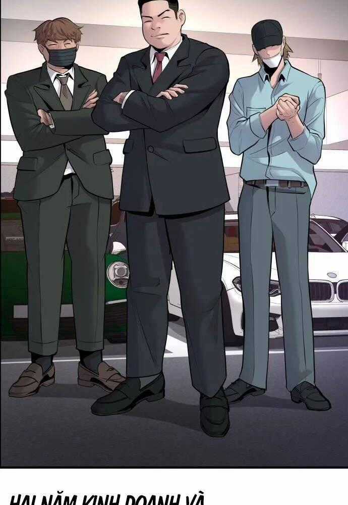 Bố Tôi Là Đặc Vụ Chapter 48 trang 1