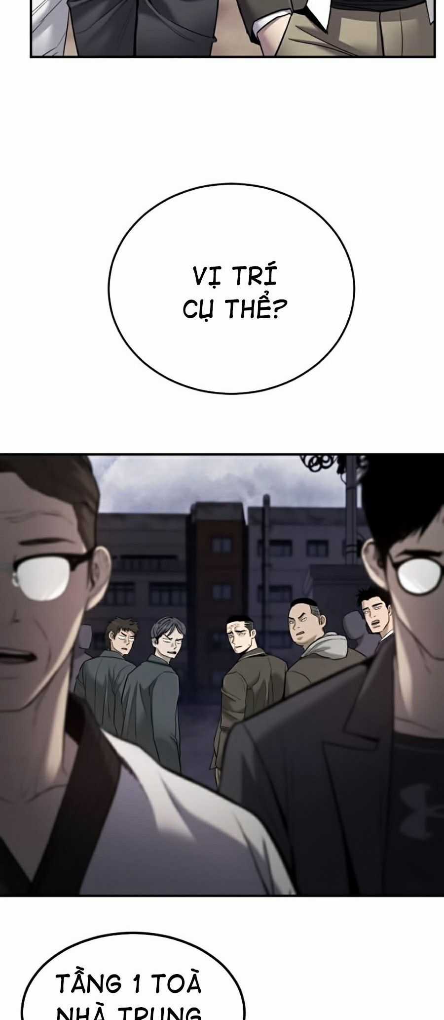 Bố Tôi Là Đặc Vụ Chapter 5.1 trang 11