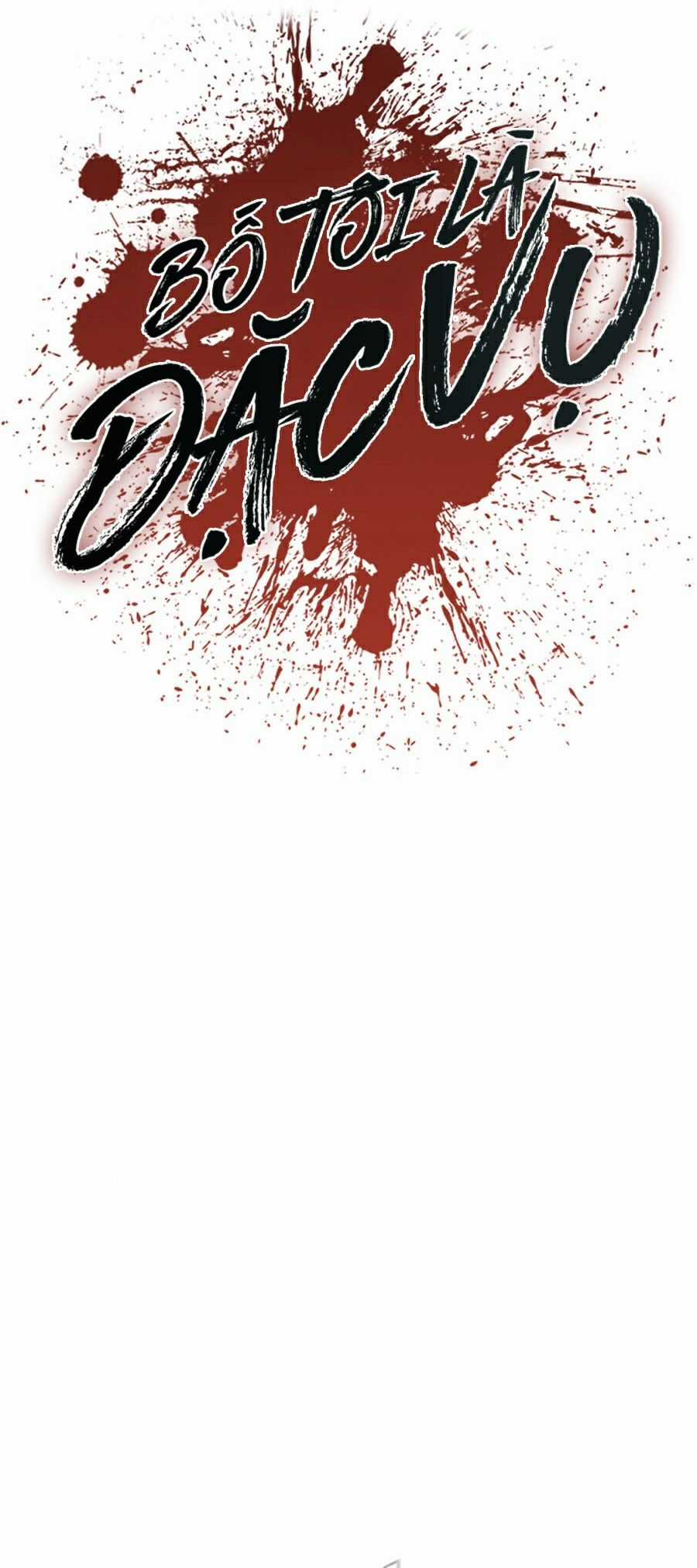 Bố Tôi Là Đặc Vụ Chapter 5.1 trang 26