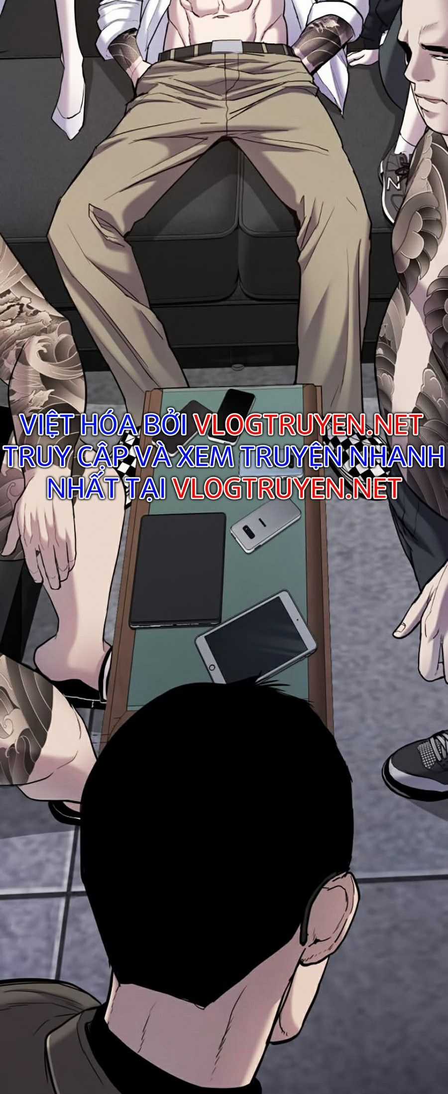 Bố Tôi Là Đặc Vụ Chapter 5.1 trang 31