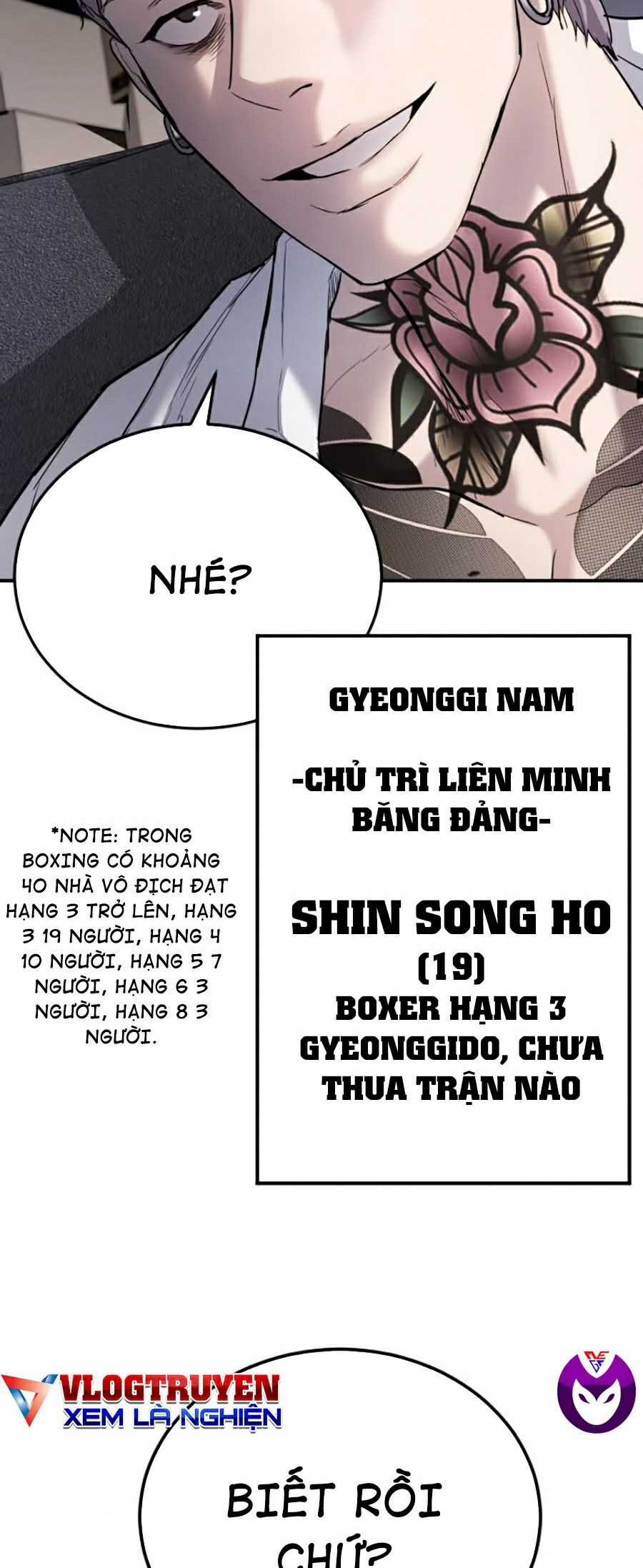 Bố Tôi Là Đặc Vụ Chapter 5.1 trang 35