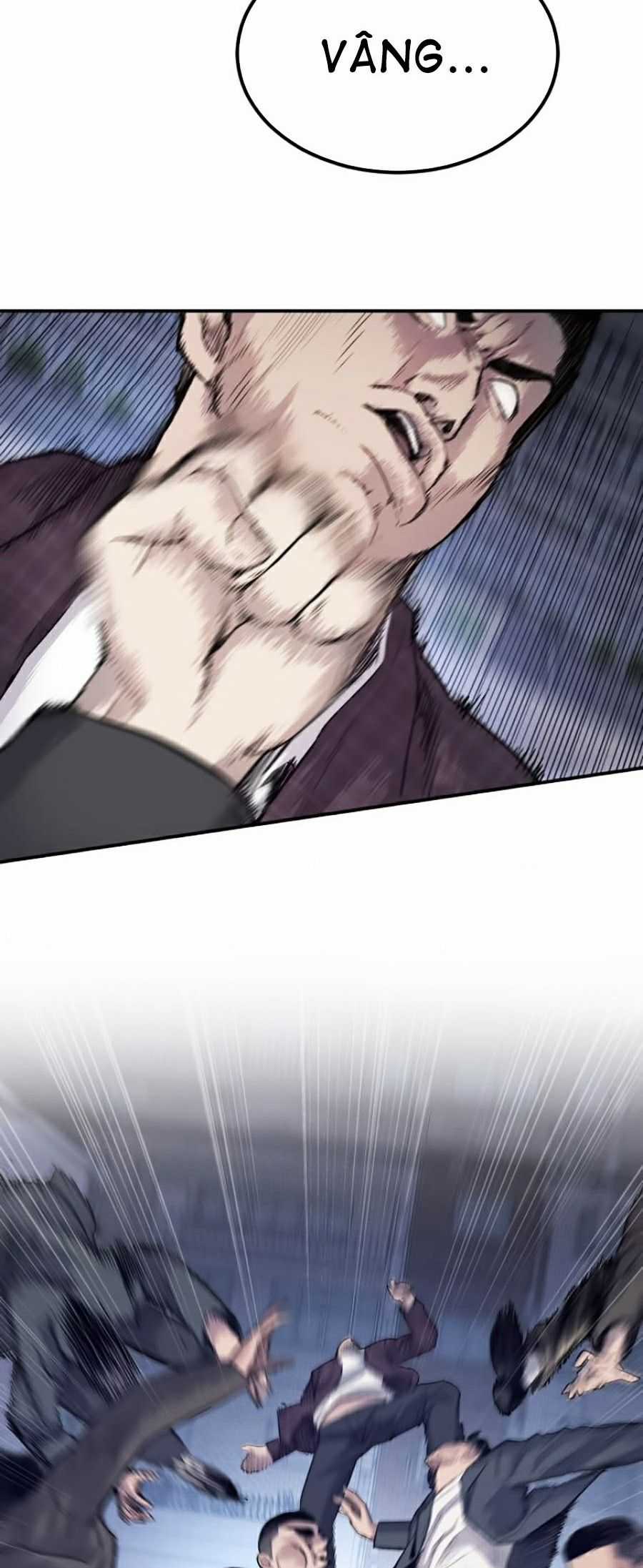 Bố Tôi Là Đặc Vụ Chapter 5.1 trang 37