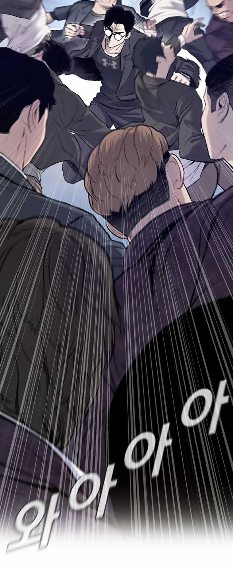 Bố Tôi Là Đặc Vụ Chapter 5.1 trang 38