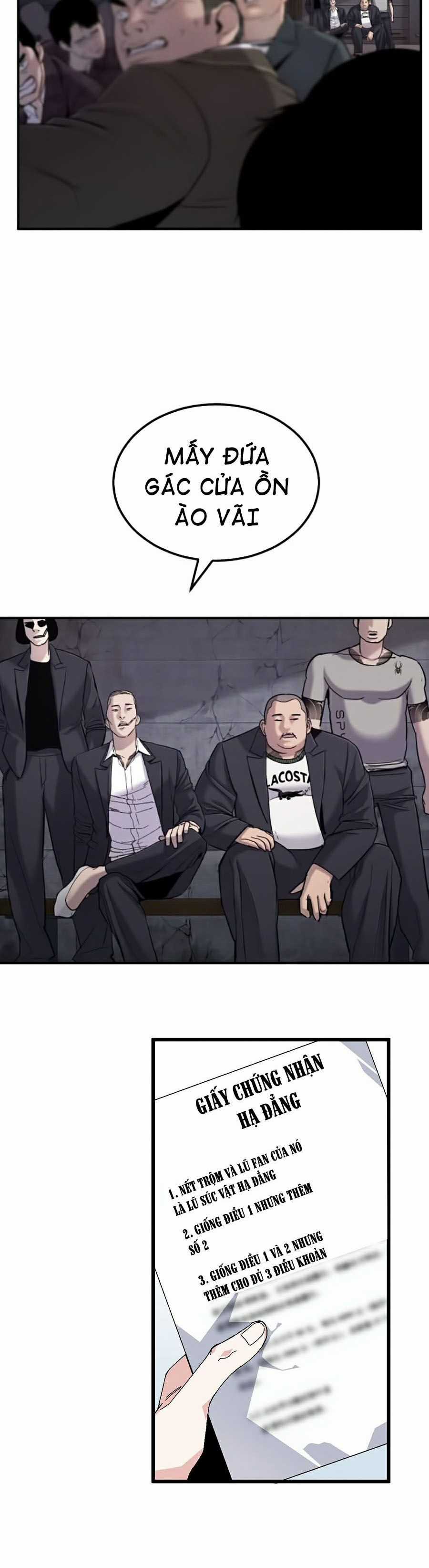 Bố Tôi Là Đặc Vụ Chapter 5.1 trang 44