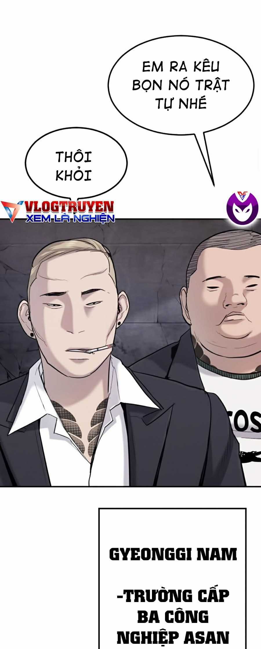 Bố Tôi Là Đặc Vụ Chapter 5.1 trang 45