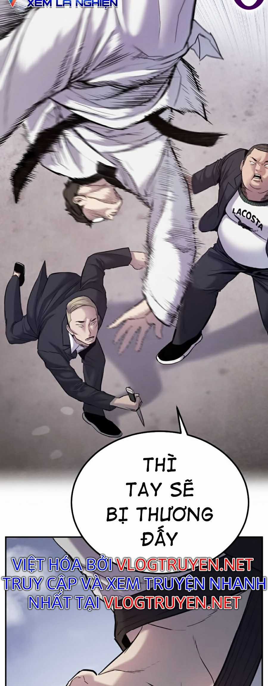 Bố Tôi Là Đặc Vụ Chapter 5.1 trang 61