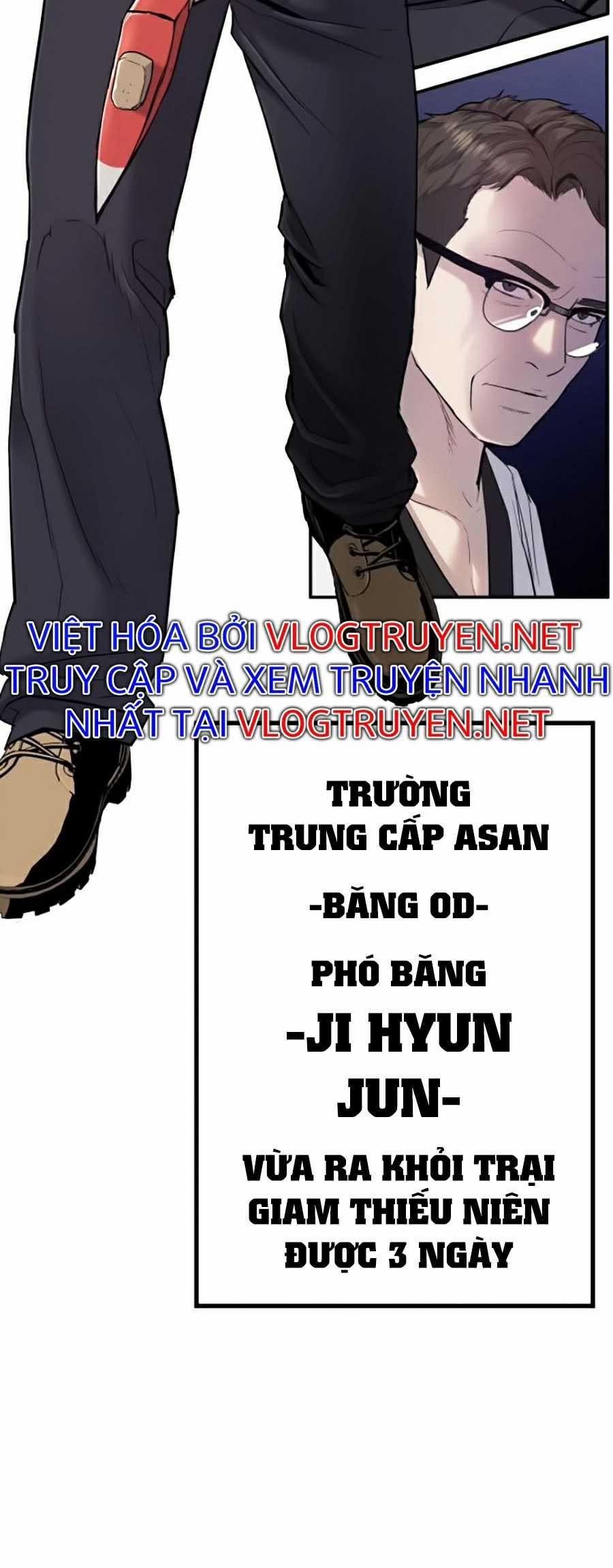 Bố Tôi Là Đặc Vụ Chapter 5.1 trang 65