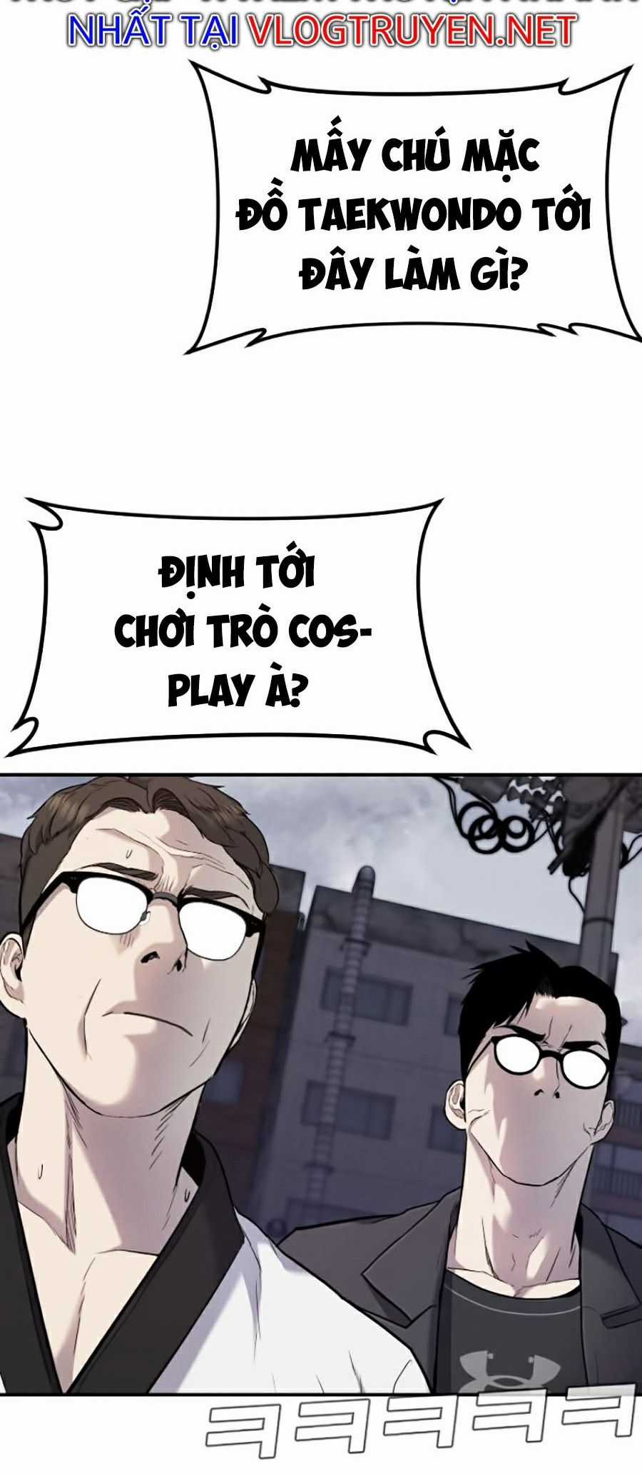 Bố Tôi Là Đặc Vụ Chapter 5.1 trang 8