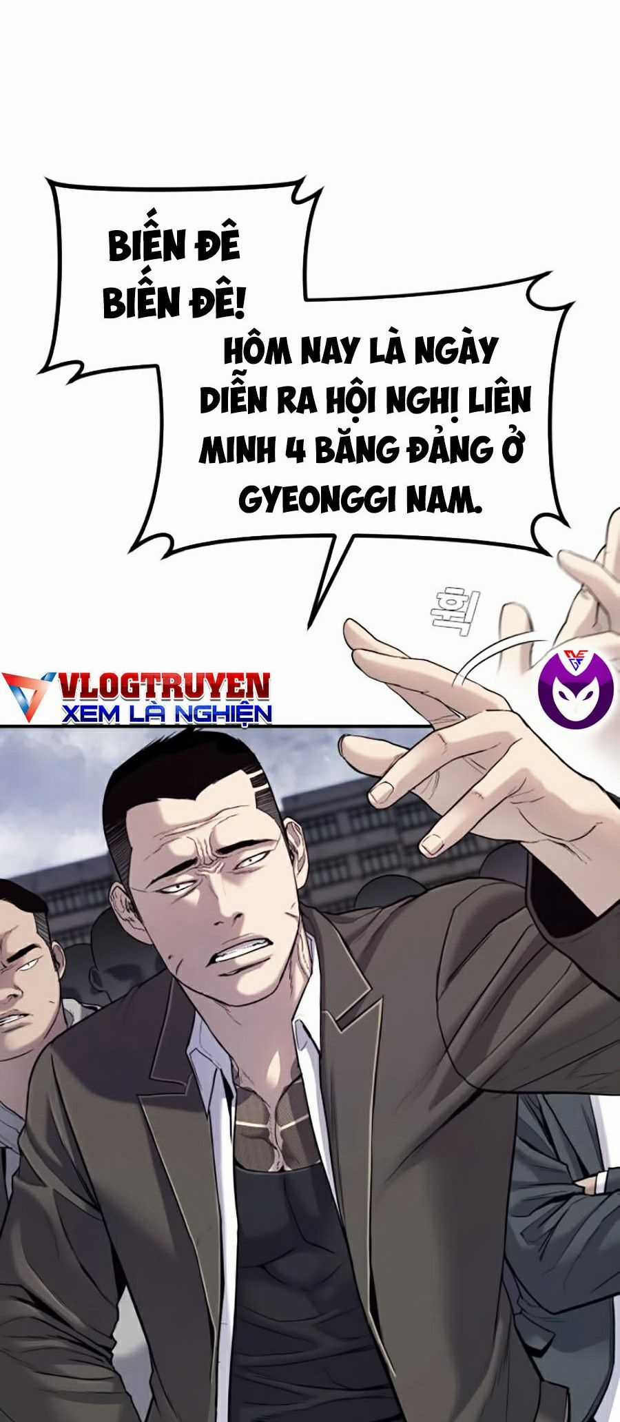 Bố Tôi Là Đặc Vụ Chapter 5.1 trang 9