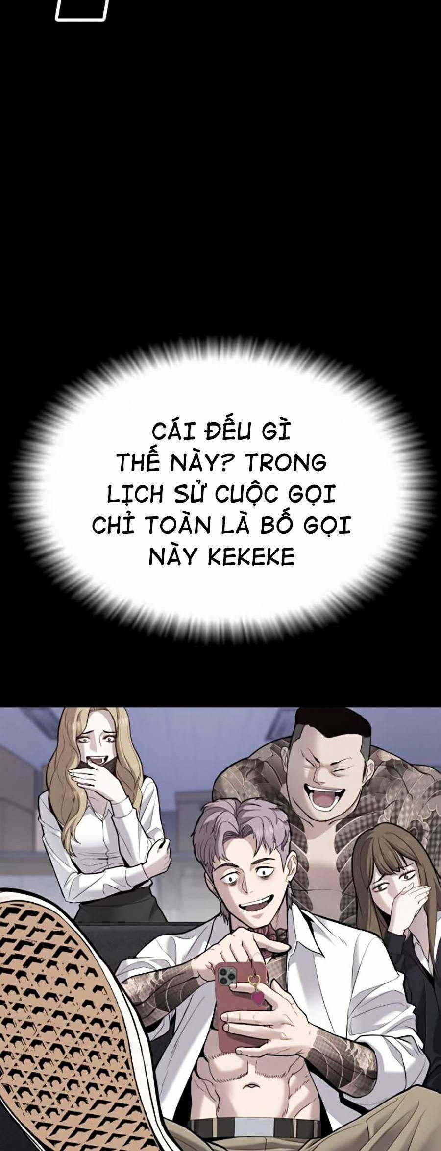 Bố Tôi Là Đặc Vụ Chapter 6.1 trang 33