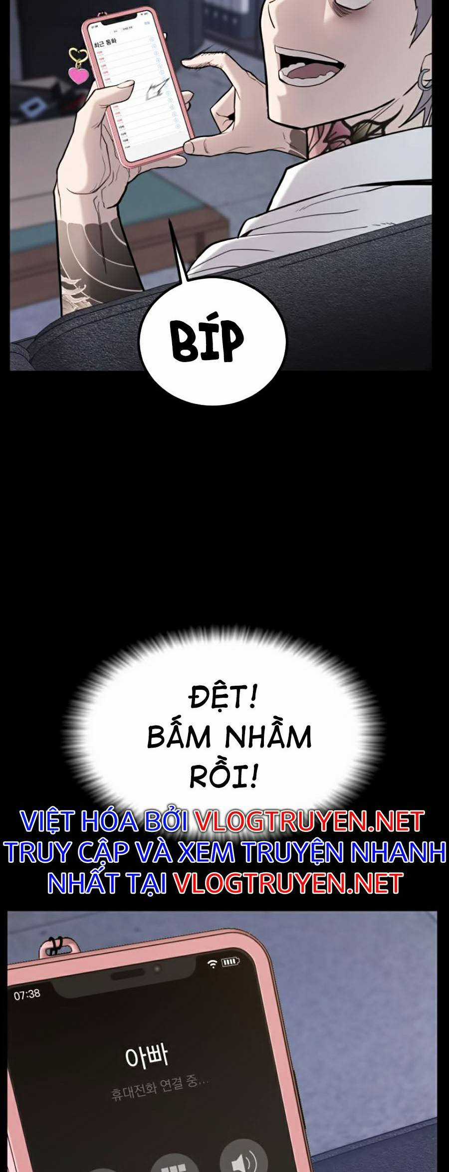 Bố Tôi Là Đặc Vụ Chapter 6.1 trang 35