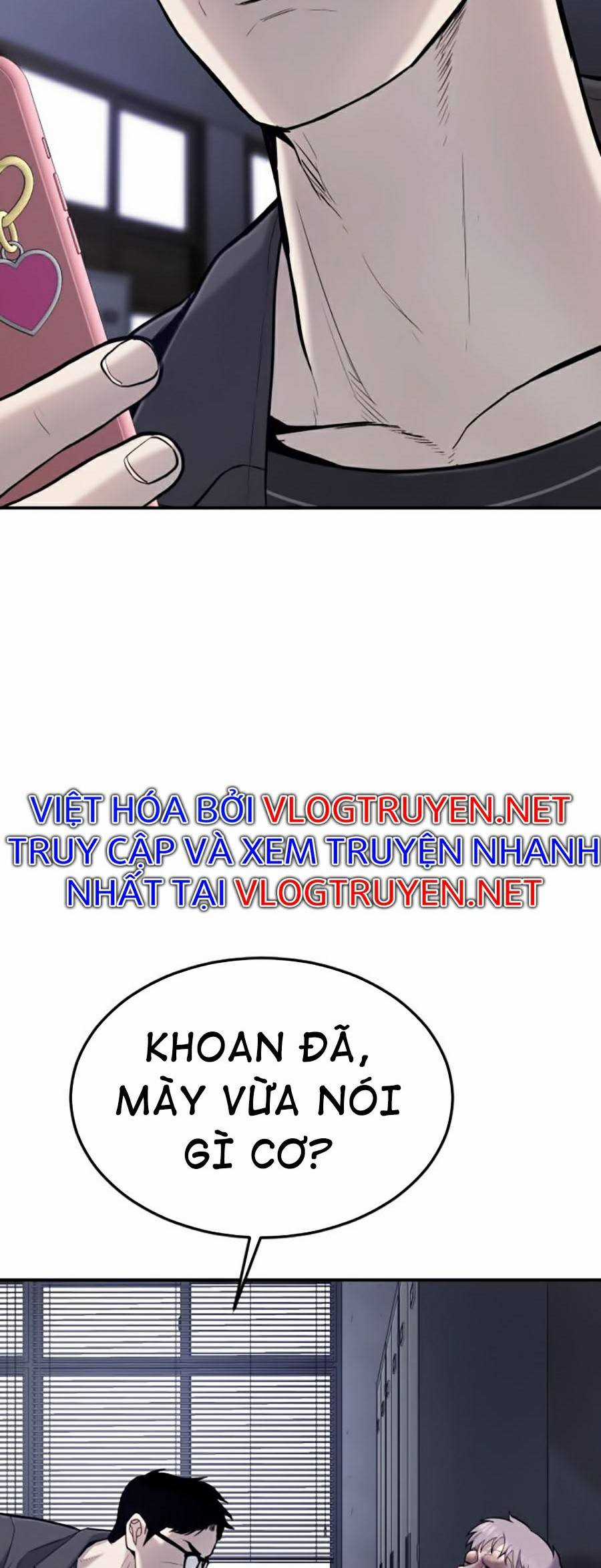 Bố Tôi Là Đặc Vụ Chapter 6.1 trang 38