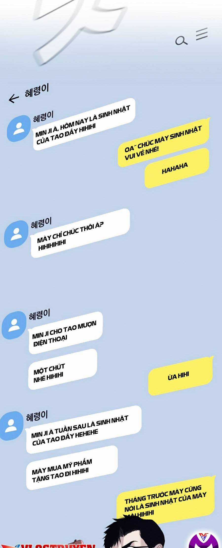 Bố Tôi Là Đặc Vụ Chapter 6.1 trang 52