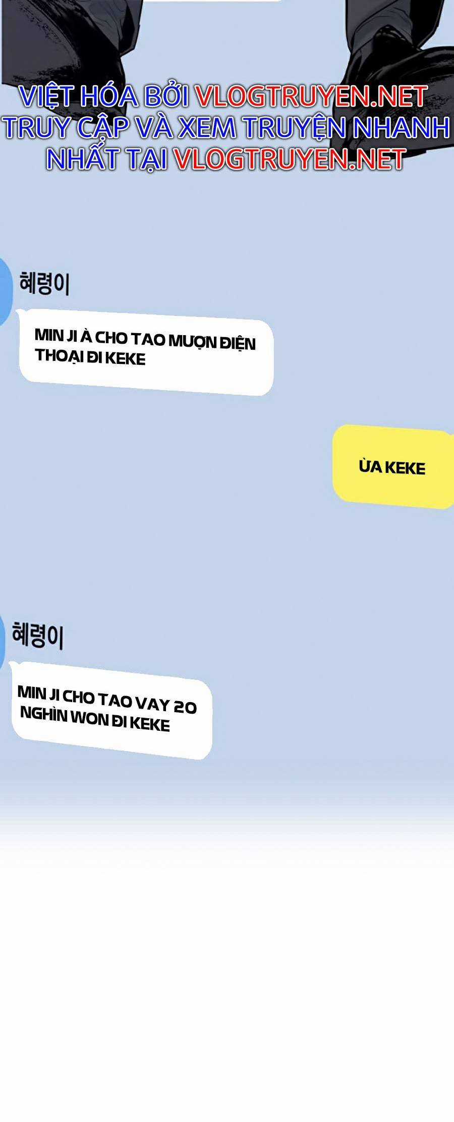 Bố Tôi Là Đặc Vụ Chapter 6.1 trang 54