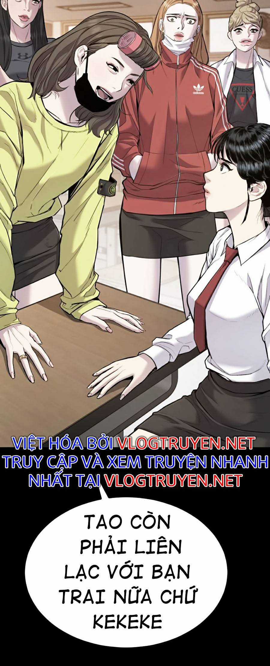 Bố Tôi Là Đặc Vụ Chapter 6.1 trang 59