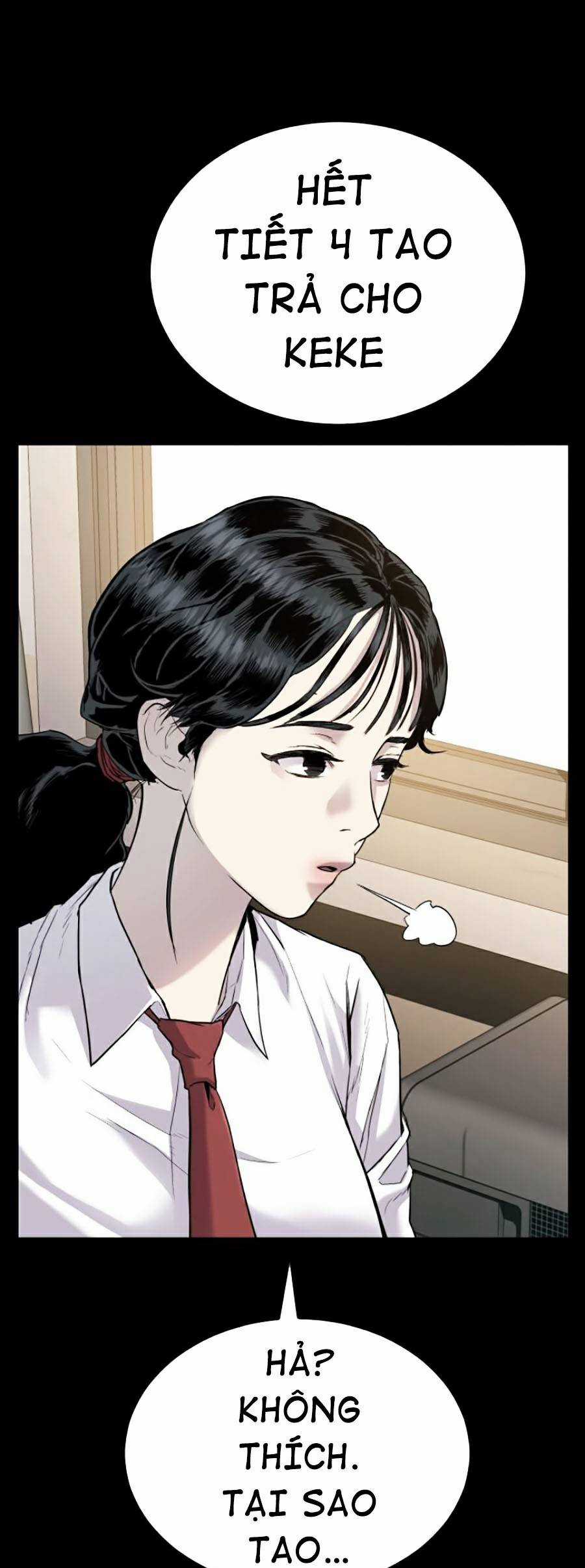 Bố Tôi Là Đặc Vụ Chapter 6.1 trang 60