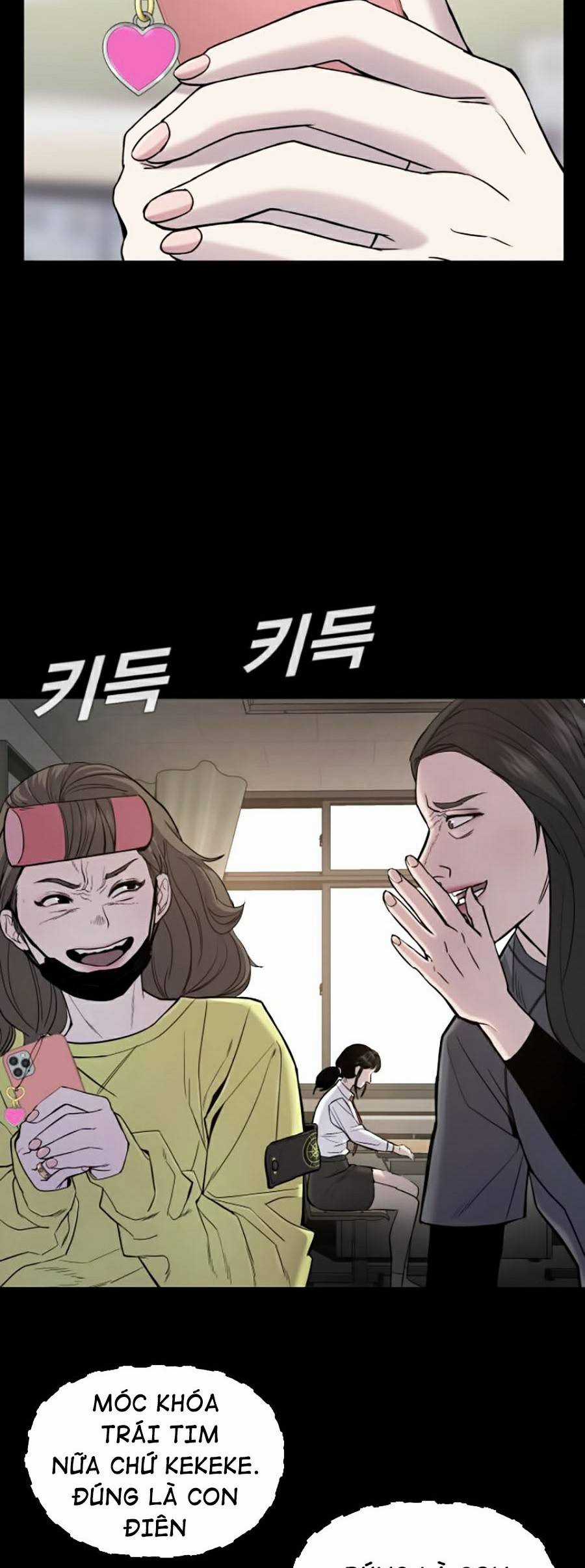 Bố Tôi Là Đặc Vụ Chapter 6.1 trang 64