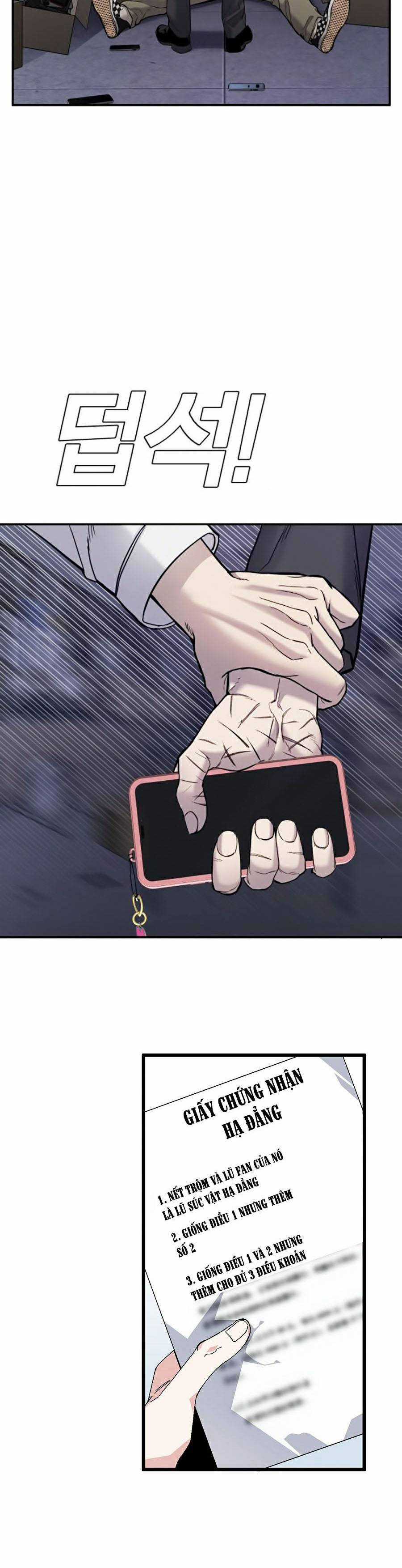 Bố Tôi Là Đặc Vụ Chapter 6.2 trang 14