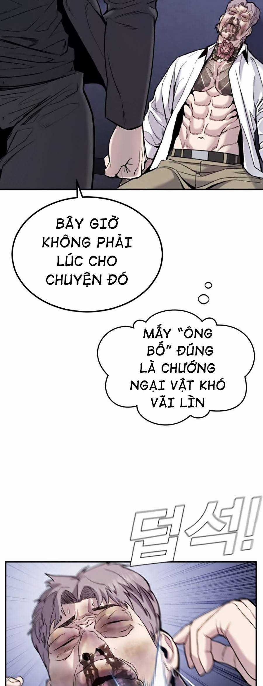 Bố Tôi Là Đặc Vụ Chapter 6.2 trang 24