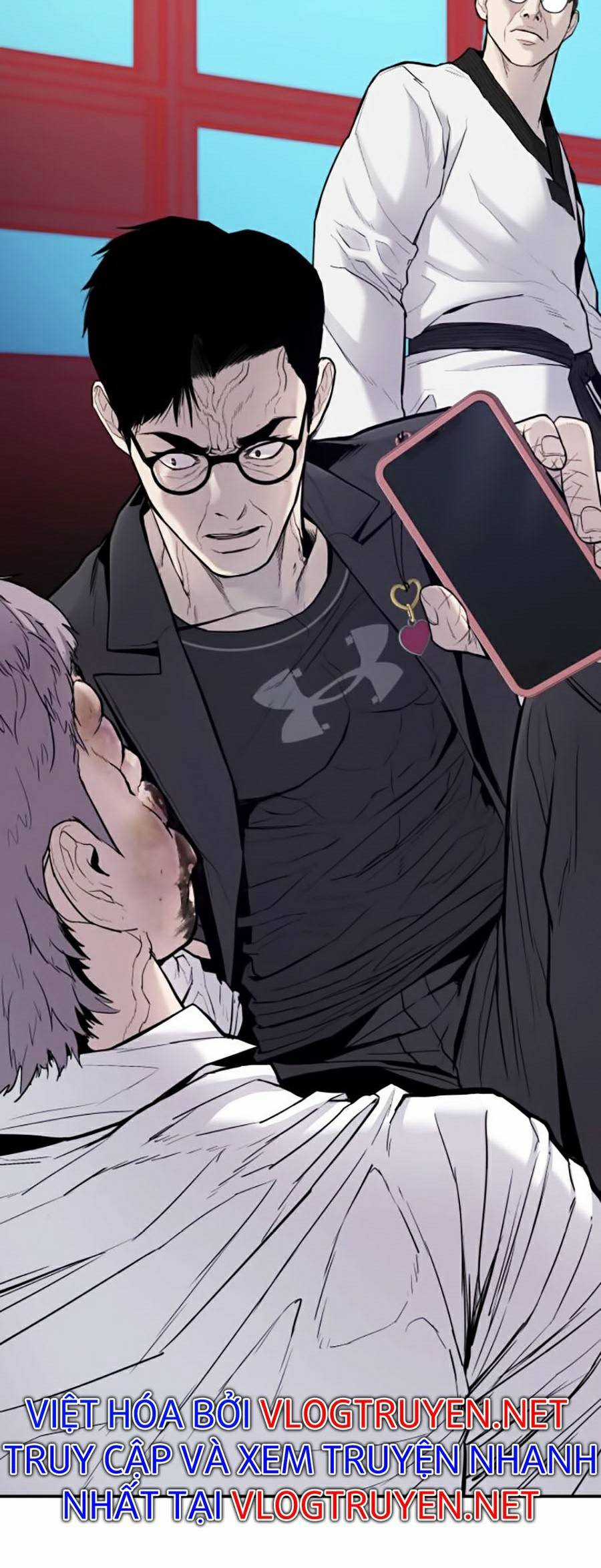 Bố Tôi Là Đặc Vụ Chapter 6.2 trang 26