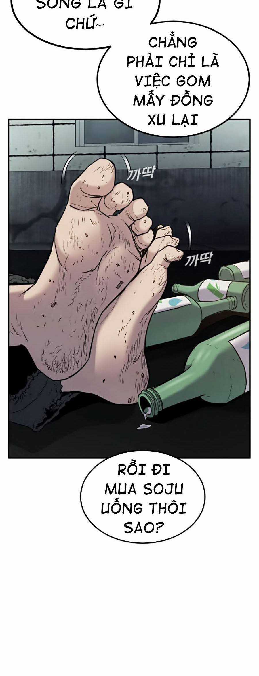 Bố Tôi Là Đặc Vụ Chapter 6.2 trang 31