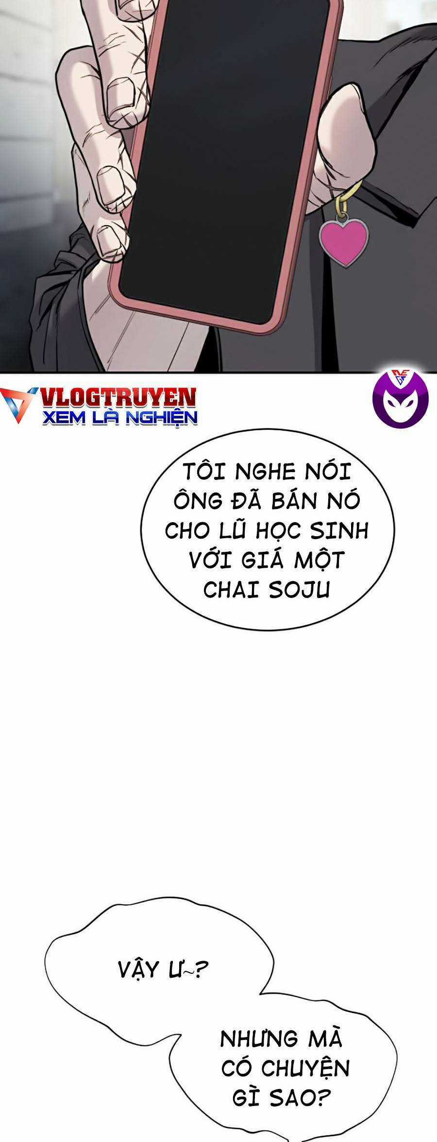 Bố Tôi Là Đặc Vụ Chapter 6.2 trang 34