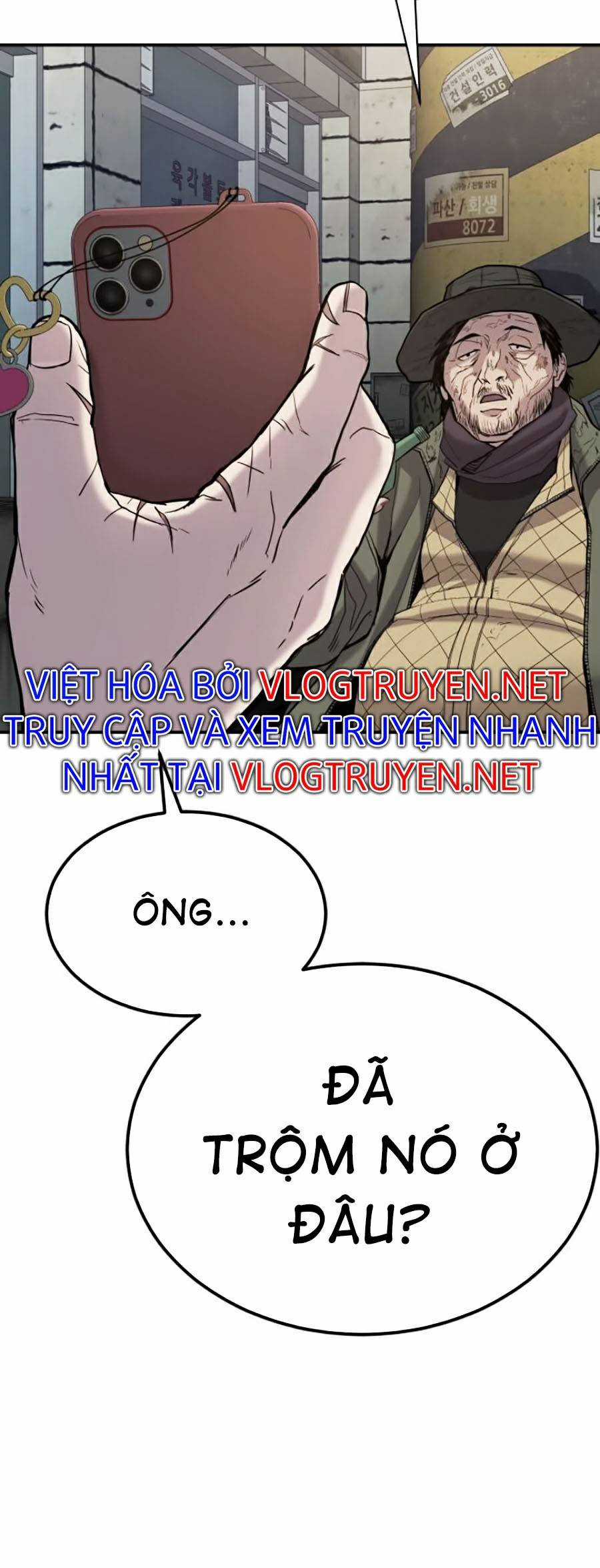 Bố Tôi Là Đặc Vụ Chapter 6.2 trang 35