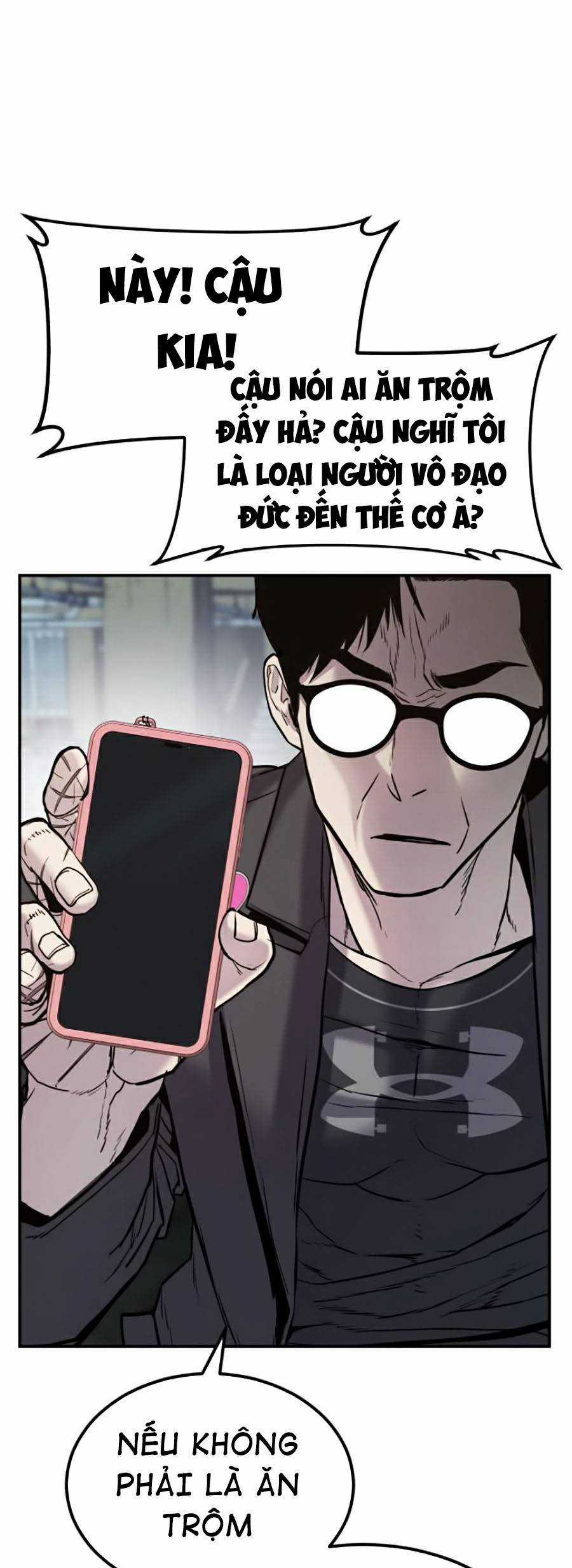 Bố Tôi Là Đặc Vụ Chapter 6.2 trang 36