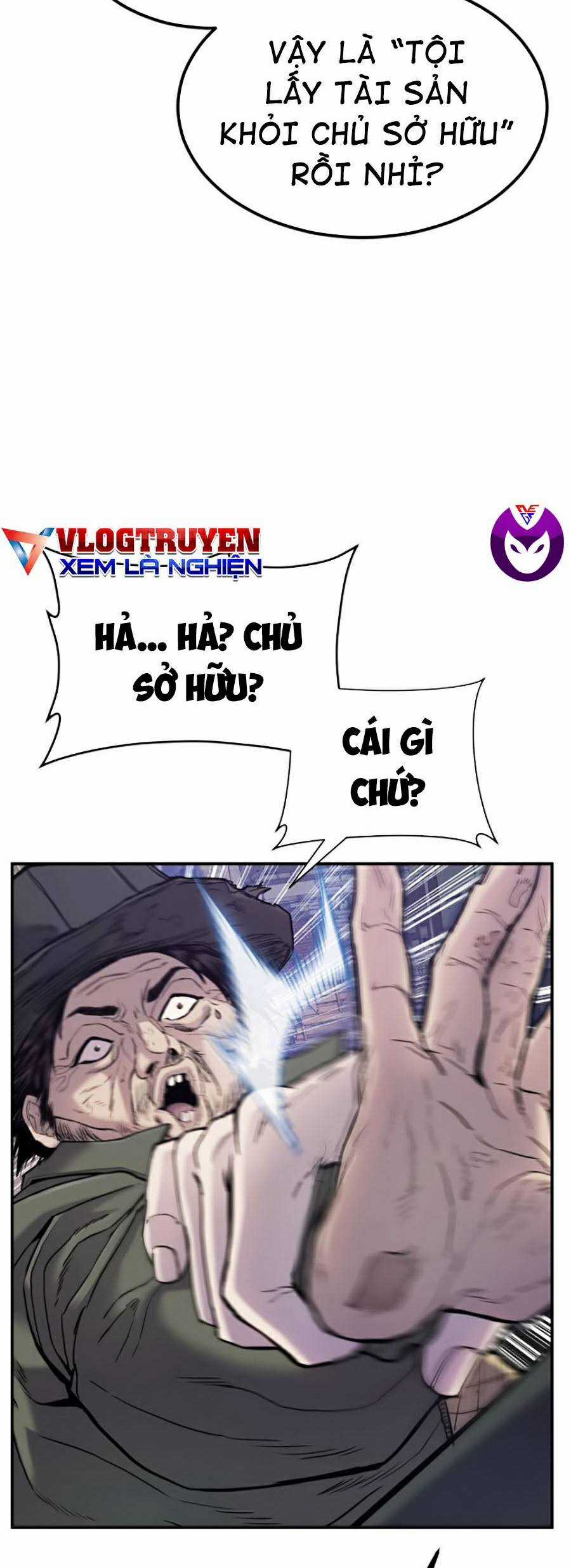 Bố Tôi Là Đặc Vụ Chapter 6.2 trang 37