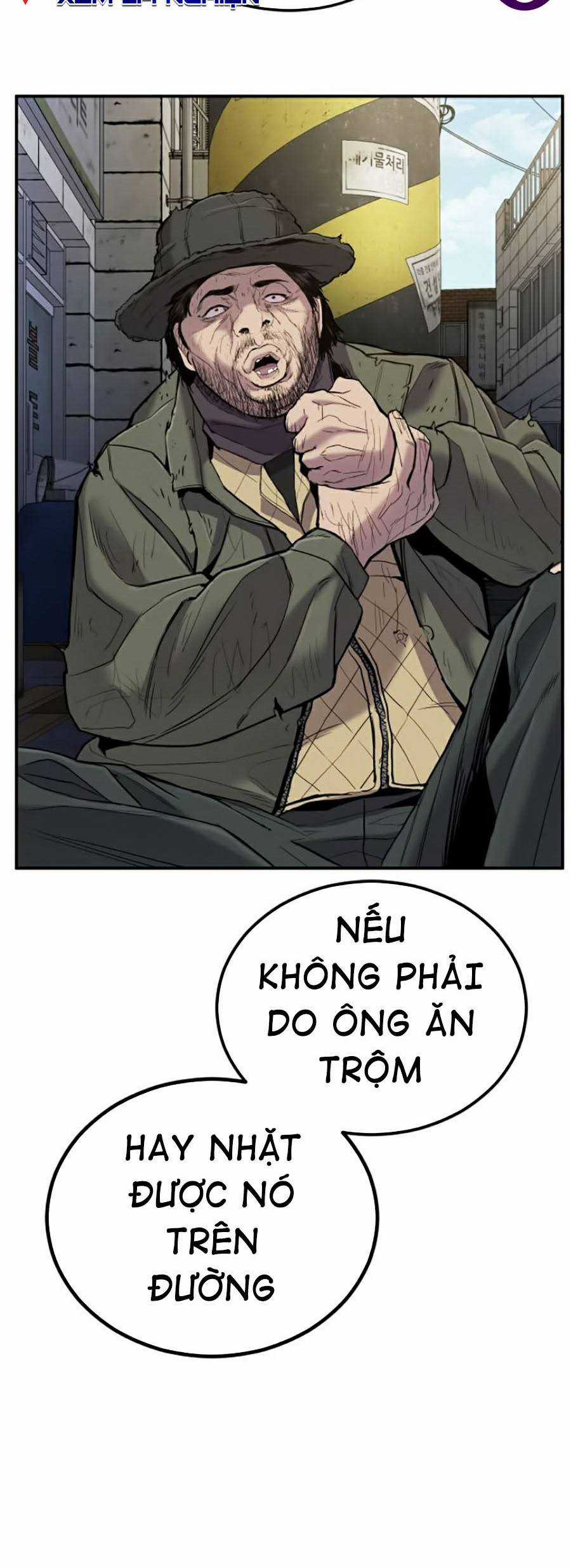 Bố Tôi Là Đặc Vụ Chapter 6.2 trang 40