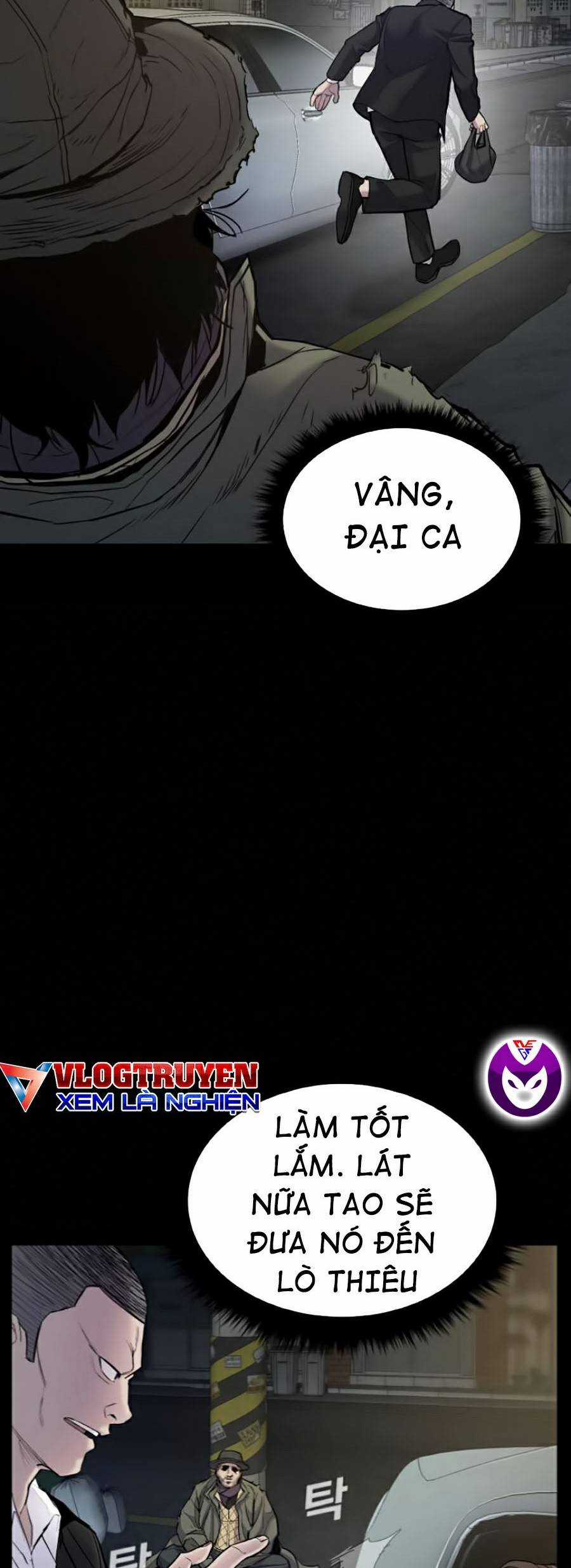 Bố Tôi Là Đặc Vụ Chapter 6.2 trang 44