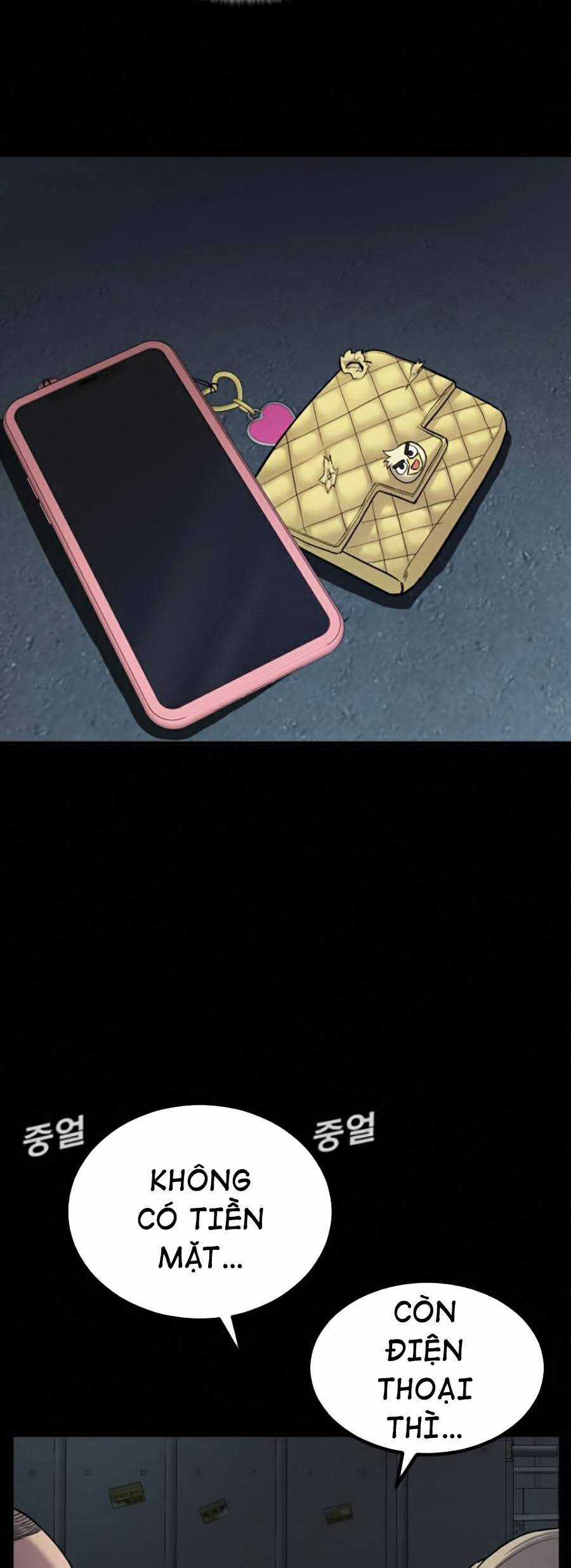 Bố Tôi Là Đặc Vụ Chapter 6.2 trang 46