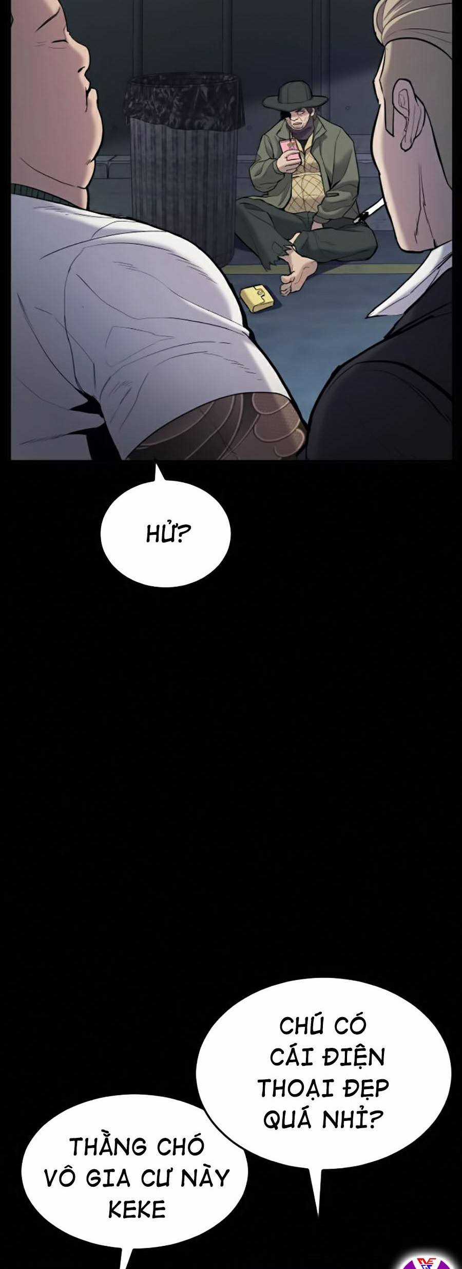 Bố Tôi Là Đặc Vụ Chapter 6.2 trang 47