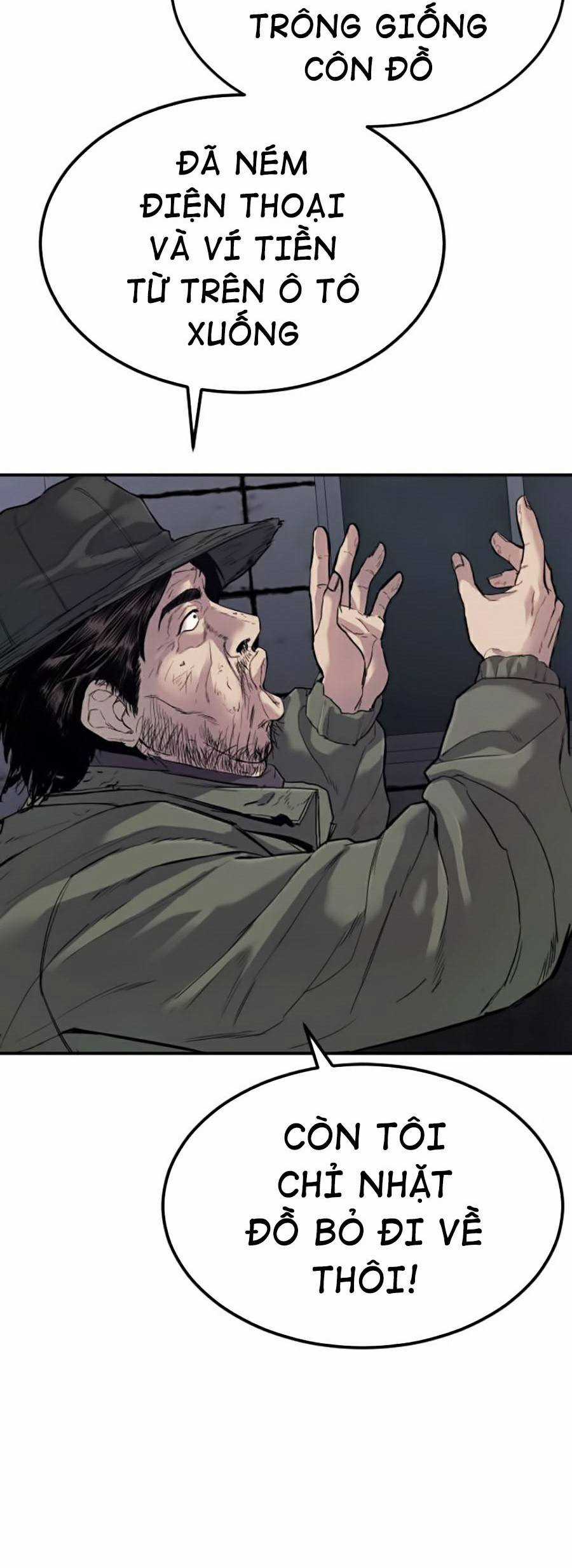 Bố Tôi Là Đặc Vụ Chapter 6.2 trang 50