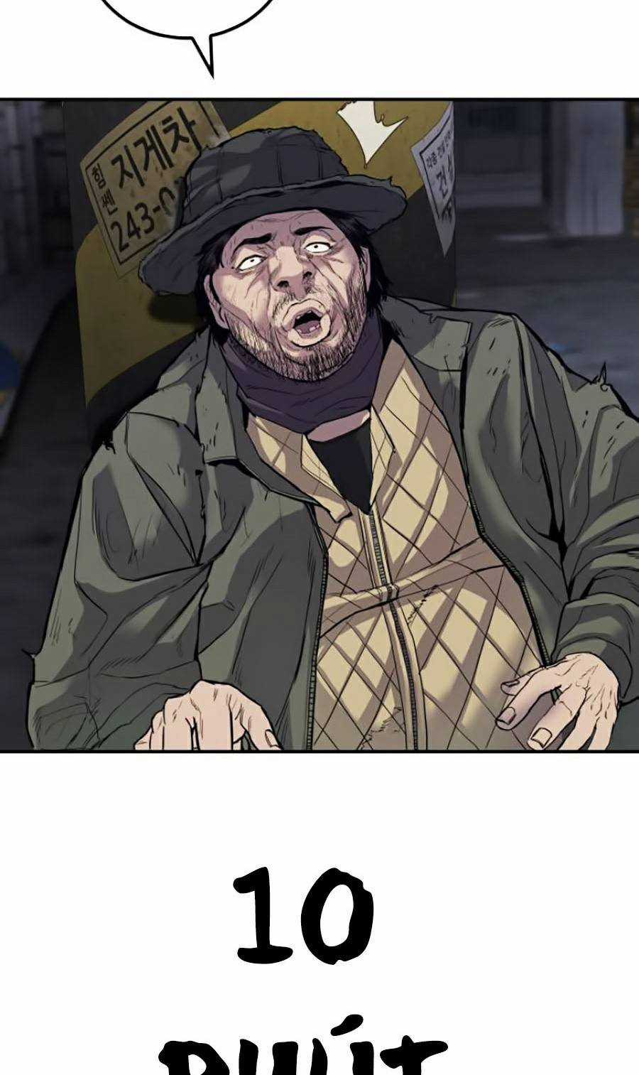 Bố Tôi Là Đặc Vụ Chapter 6.2 trang 58