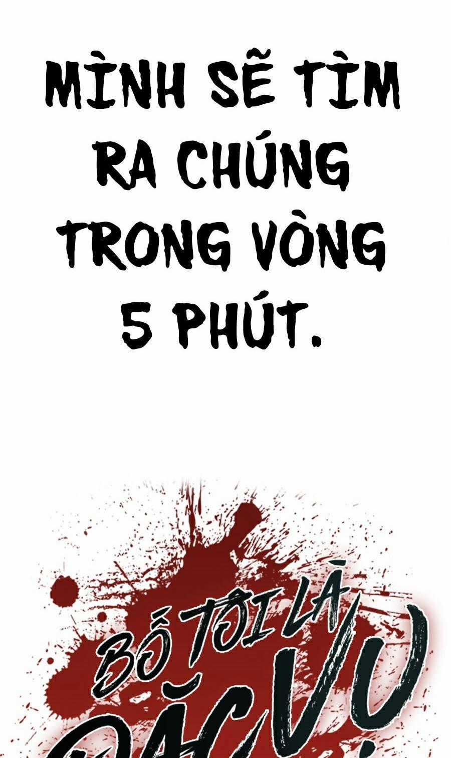 Bố Tôi Là Đặc Vụ Chapter 6.2 trang 64