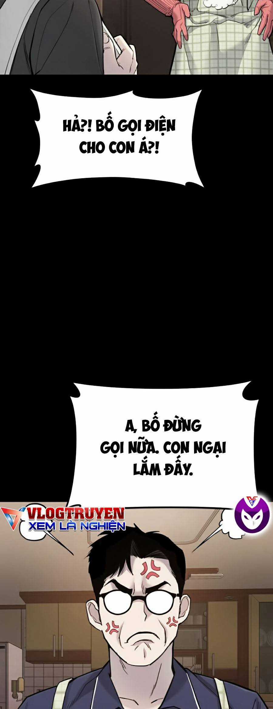 Bố Tôi Là Đặc Vụ Chapter 6.2 trang 8